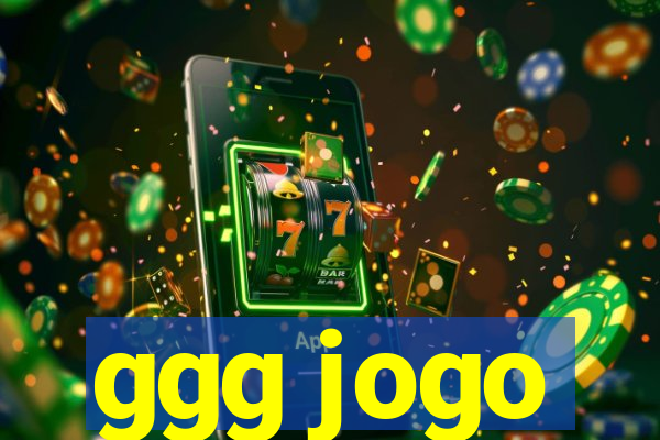 ggg jogo